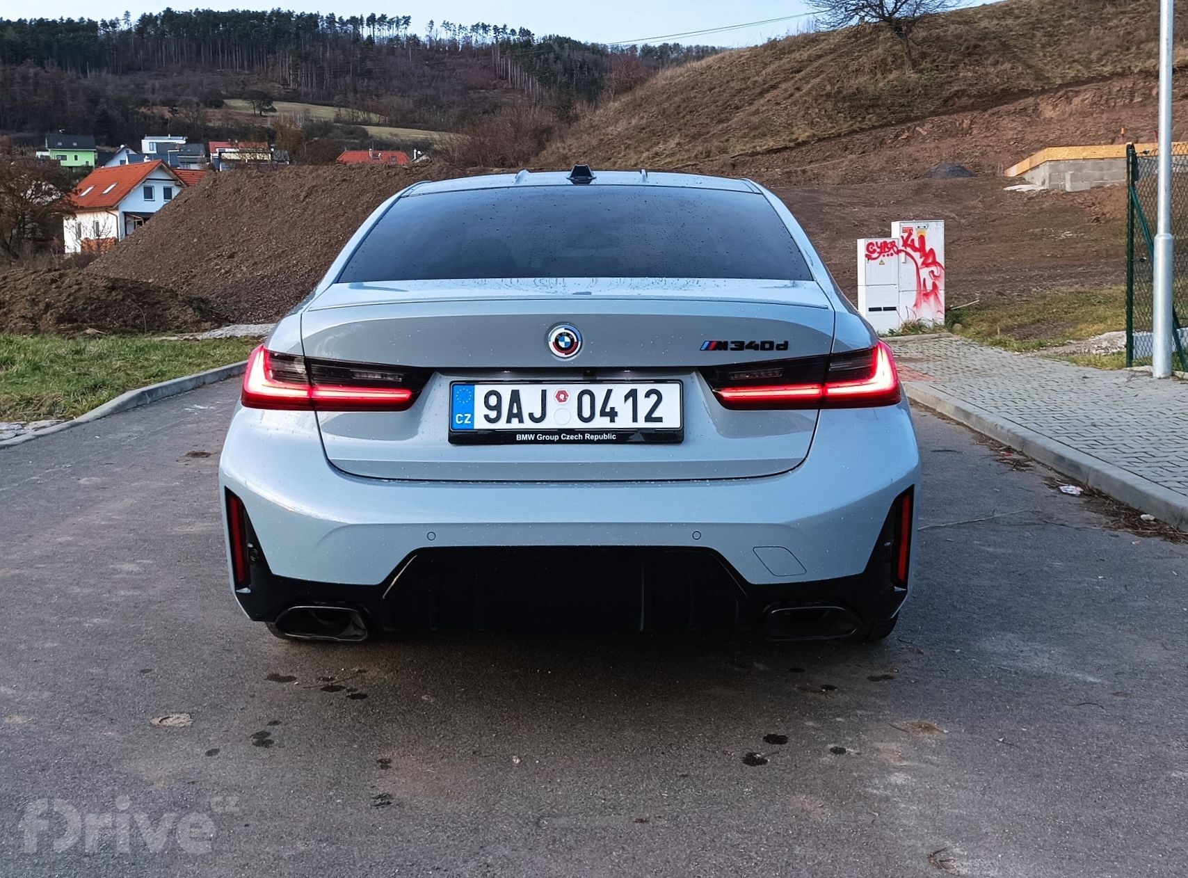 BMW M340d xDrive (2023)