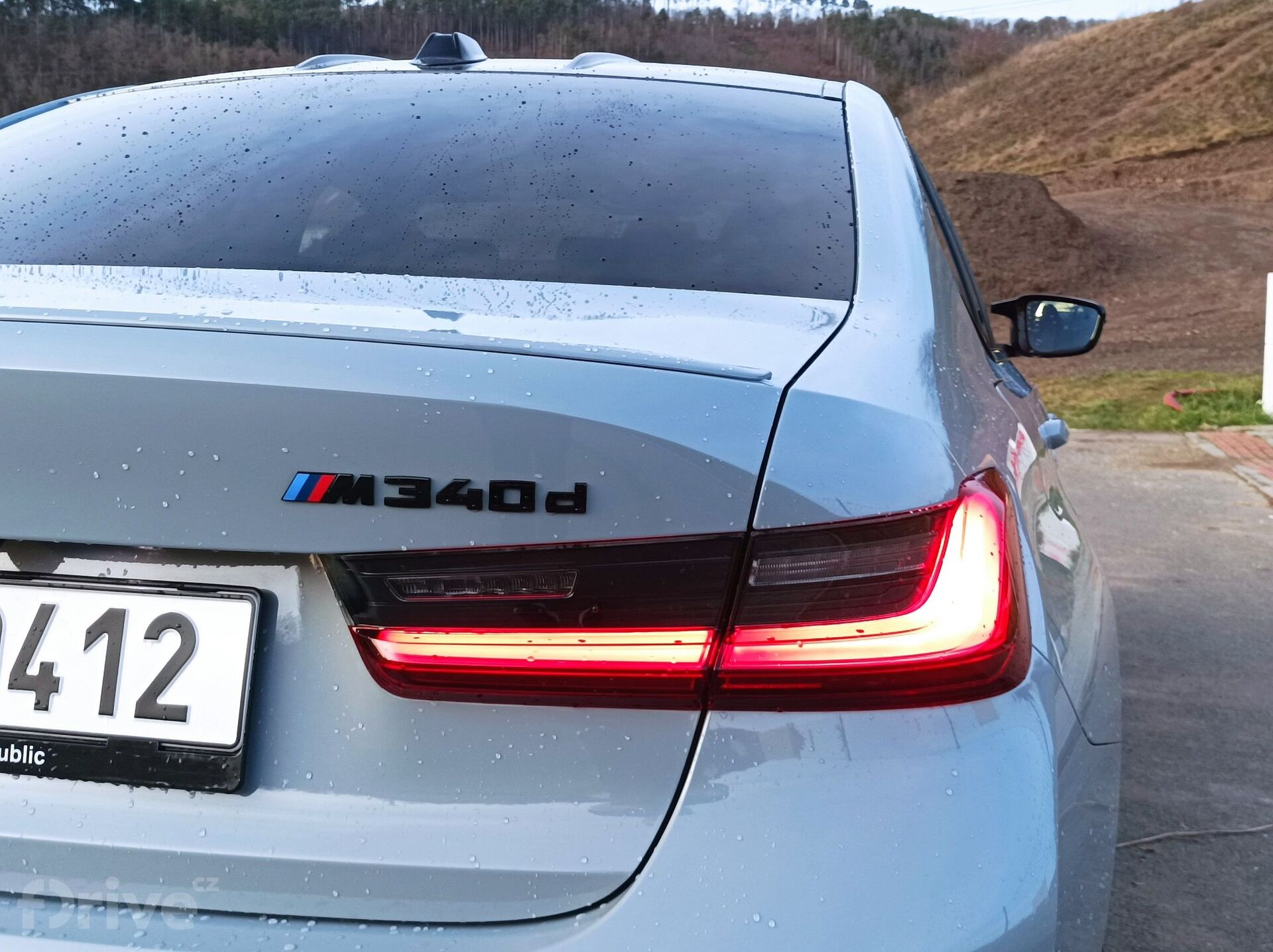 BMW M340d xDrive (2023)