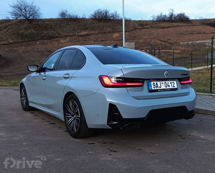 BMW M340d xDrive (2023)