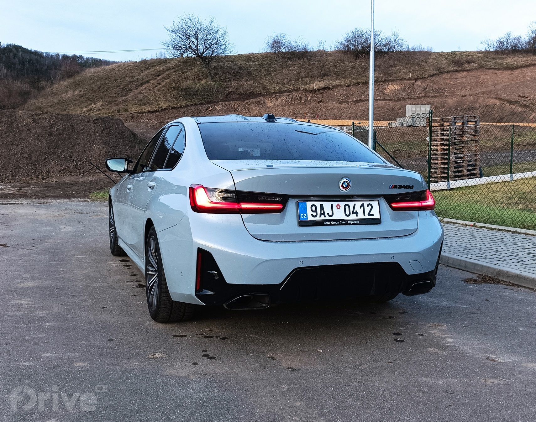 BMW M340d xDrive (2023)