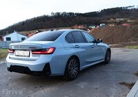 BMW M340d xDrive (2023)