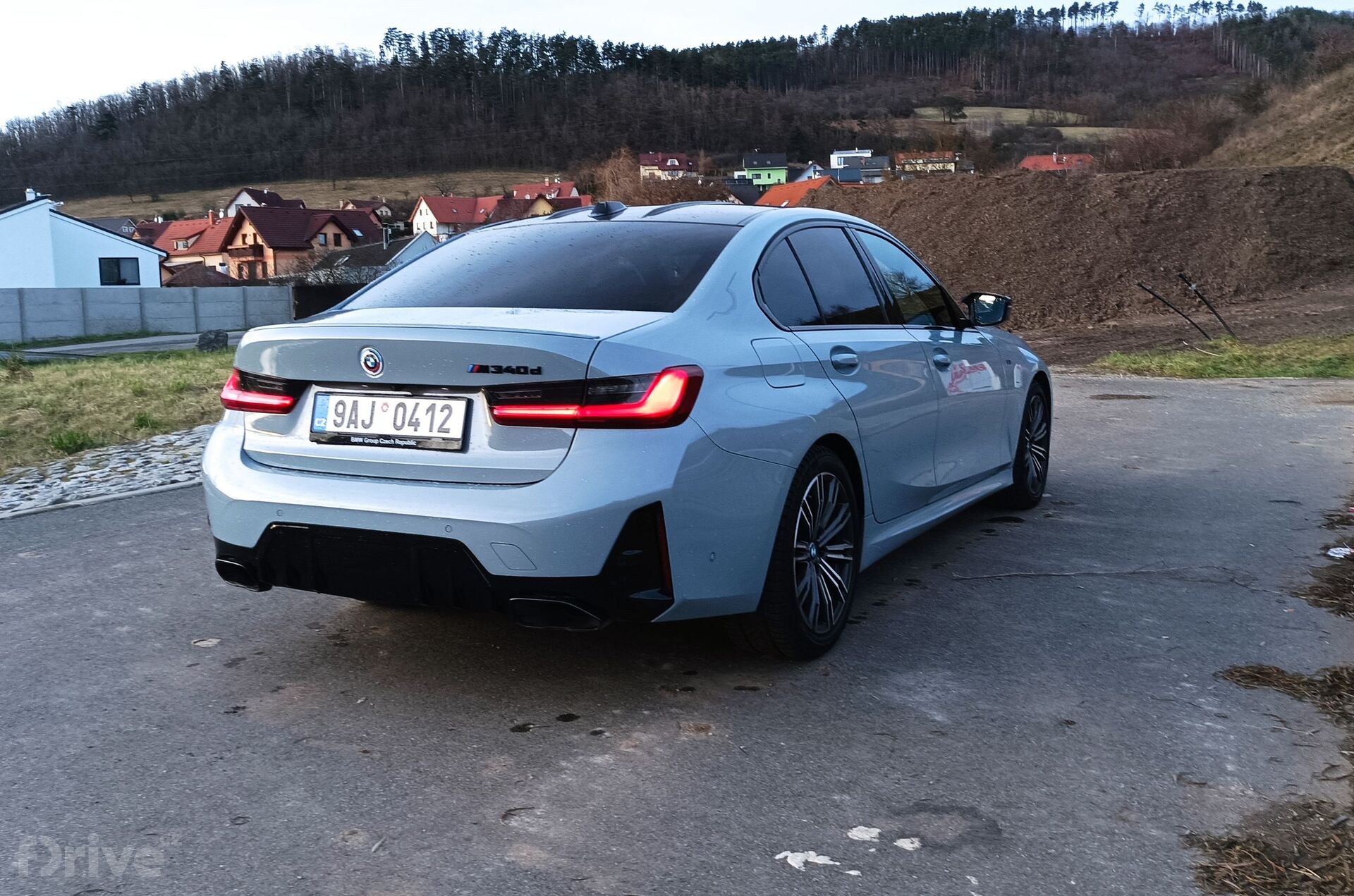 BMW M340d xDrive (2023)