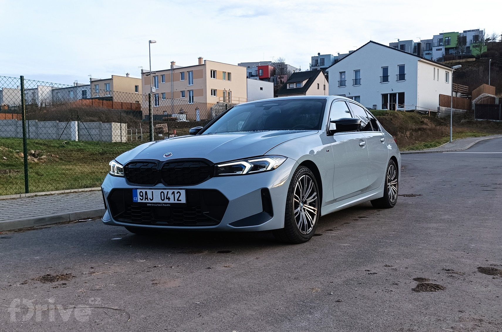 BMW M340d xDrive (2023)