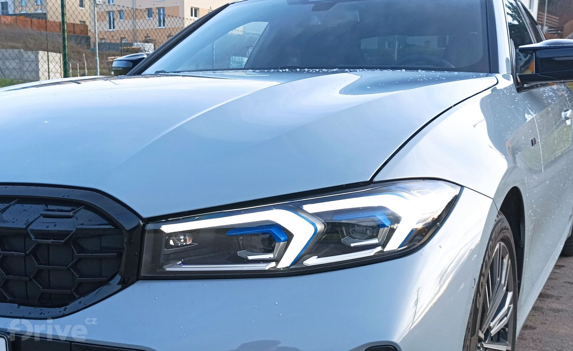 BMW M340d xDrive (2023)