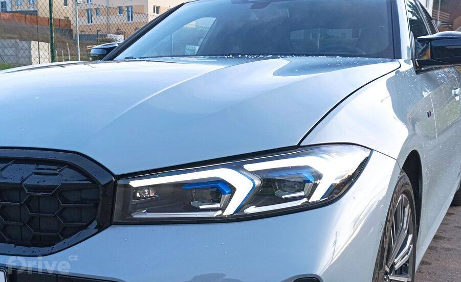 BMW M340d xDrive (2023)