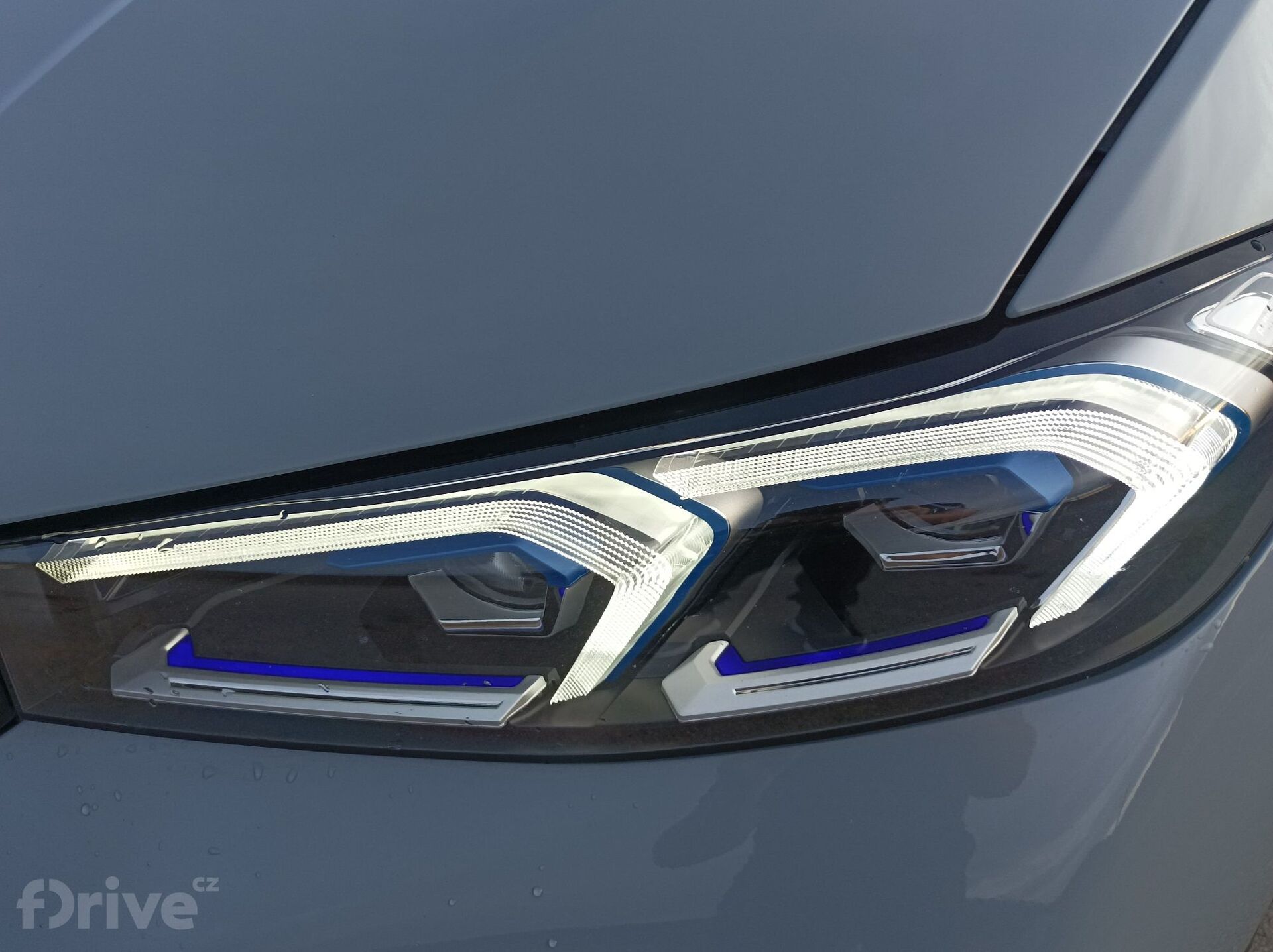 BMW M340d xDrive (2023)