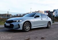 BMW M340d xDrive (2023)