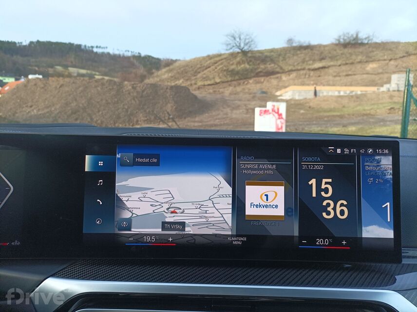 BMW M340d xDrive (2023)