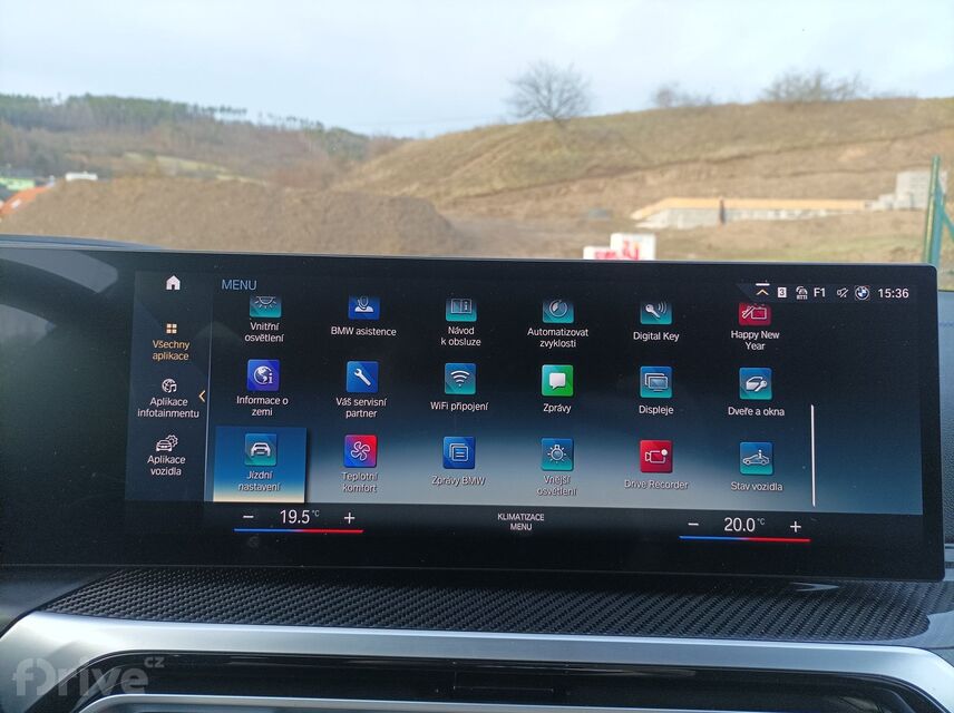 BMW M340d xDrive (2023)