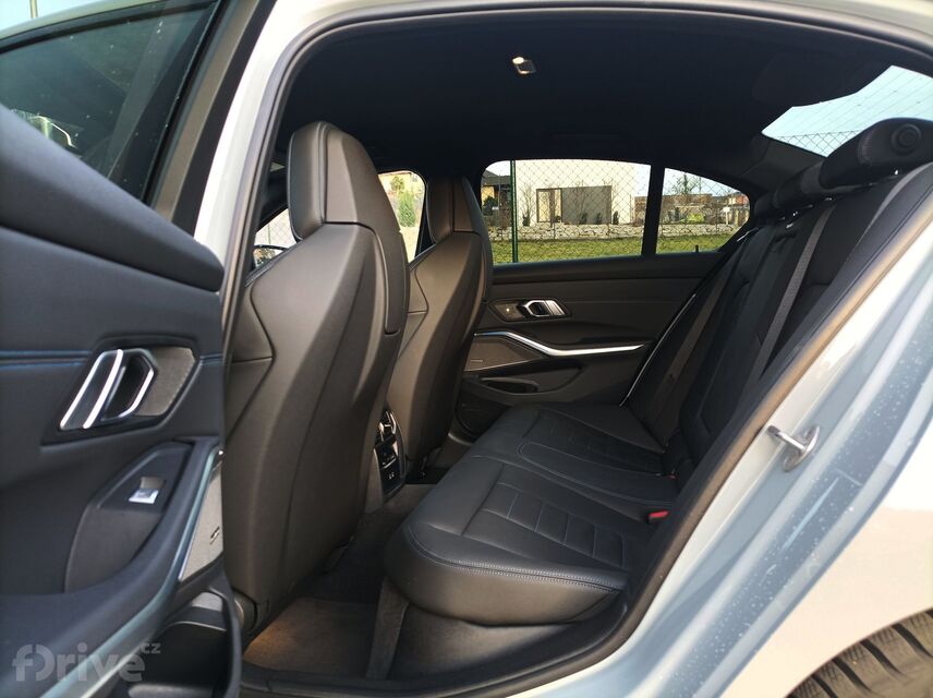 BMW M340d xDrive (2023)