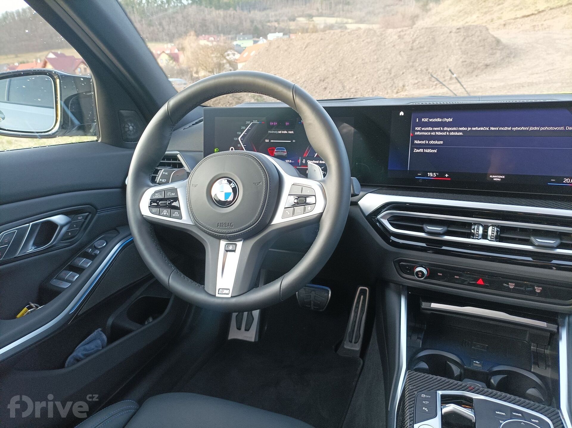 BMW M340d xDrive (2023)