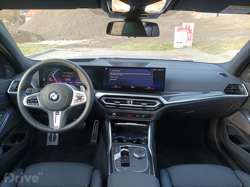 BMW M340d xDrive (2023)