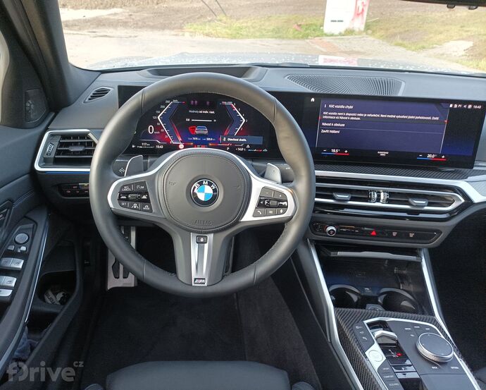 BMW M340d xDrive (2023)