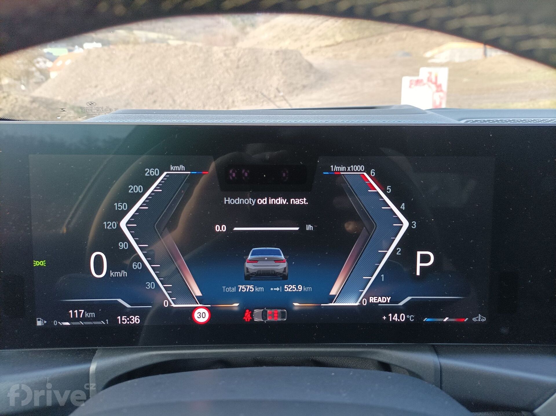 BMW M340d xDrive (2023)