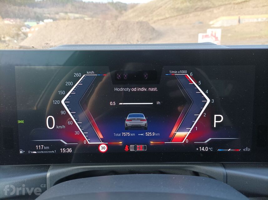 BMW M340d xDrive (2023)