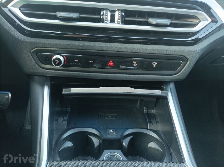 BMW M340d xDrive (2023)