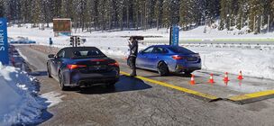 BMW M4 xDrive Cabrio vs. BMW i4 M50