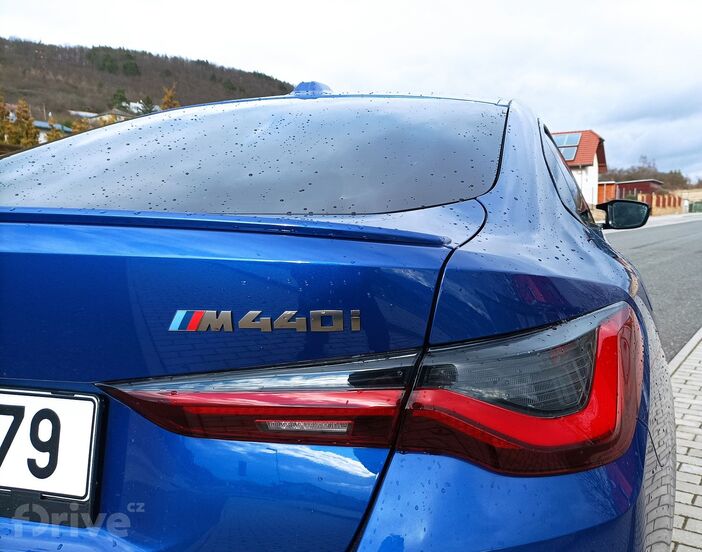 BMW M440i xDrive (2022)