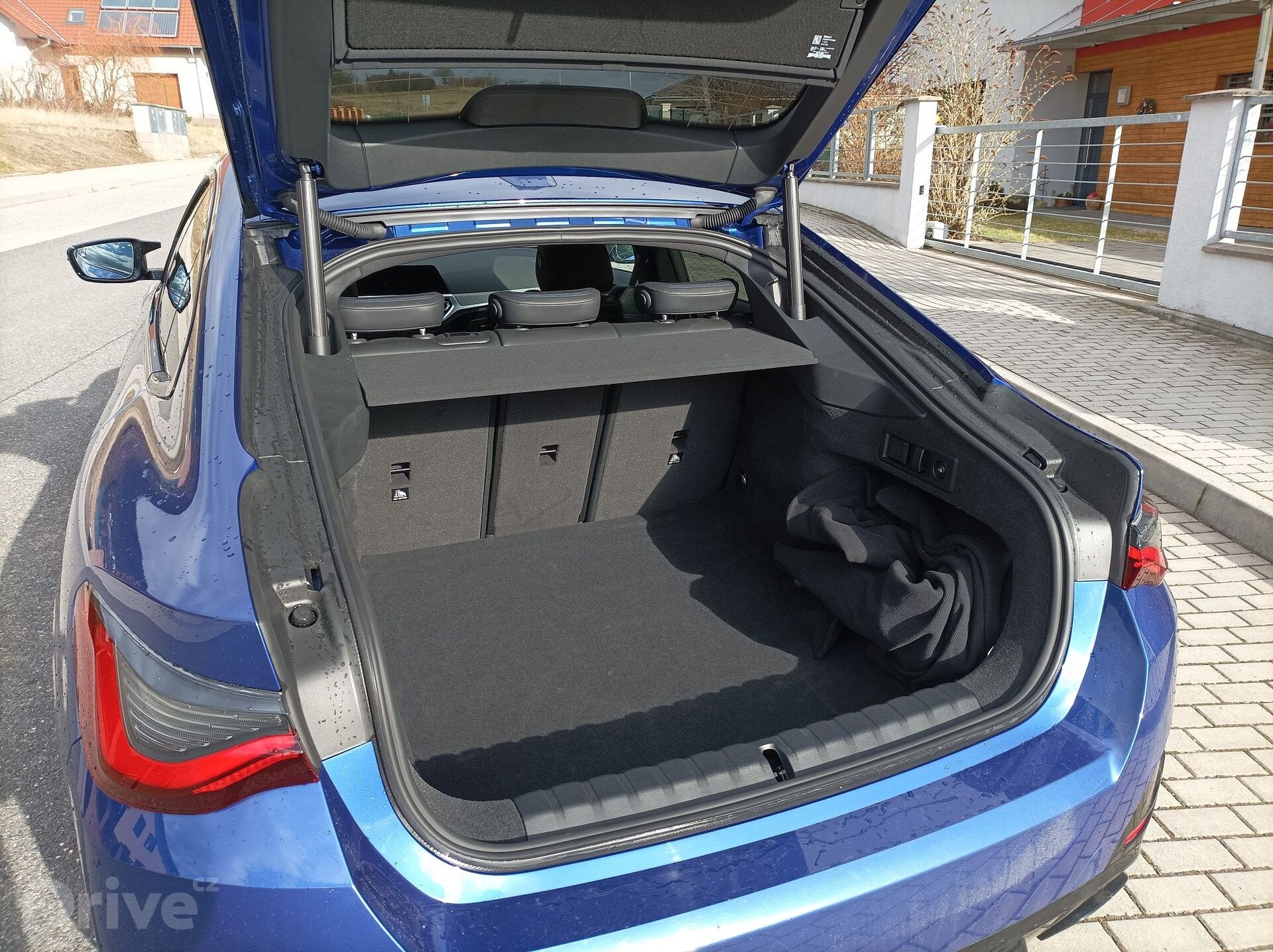 BMW M440i xDrive (2022)