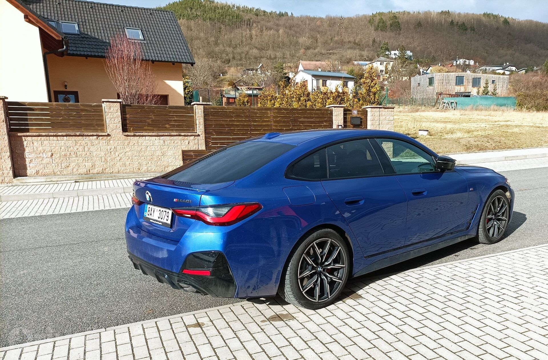 BMW M440i xDrive (2022)