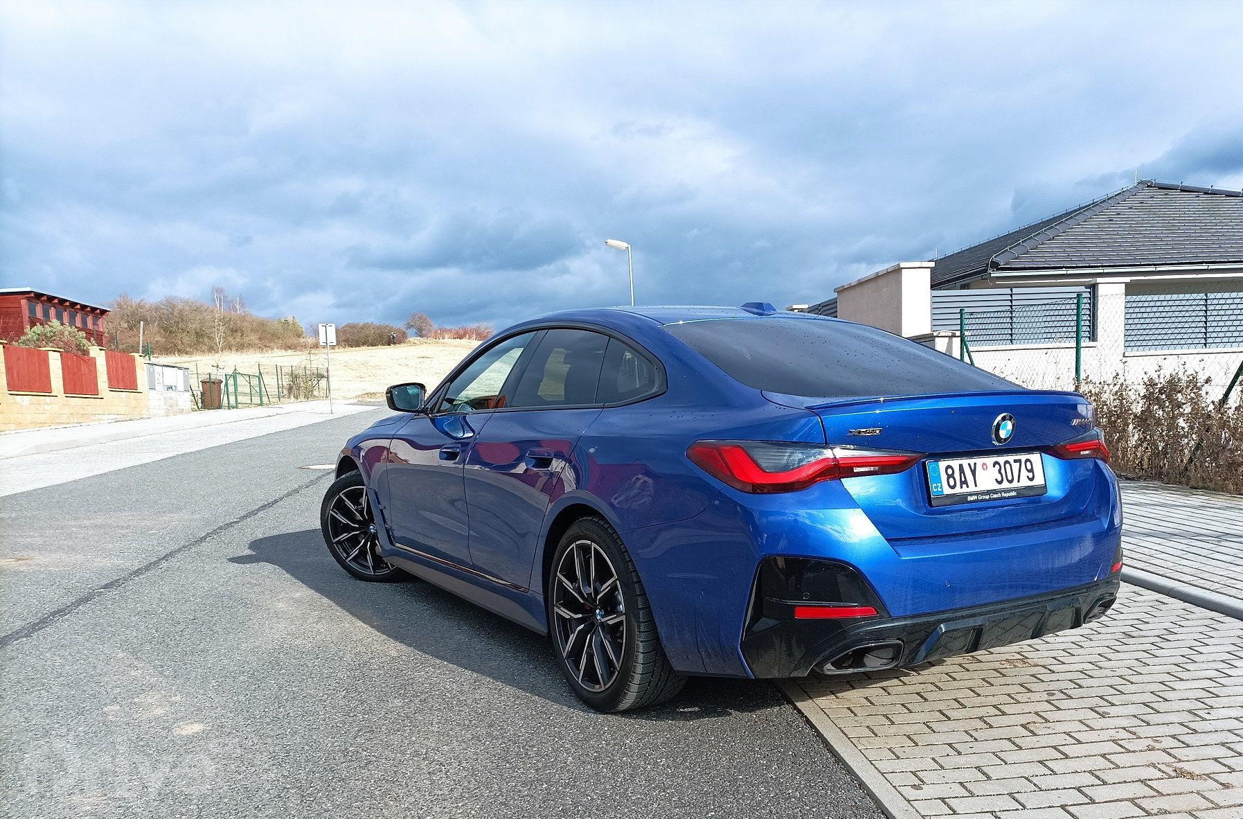 BMW M440i xDrive (2022)