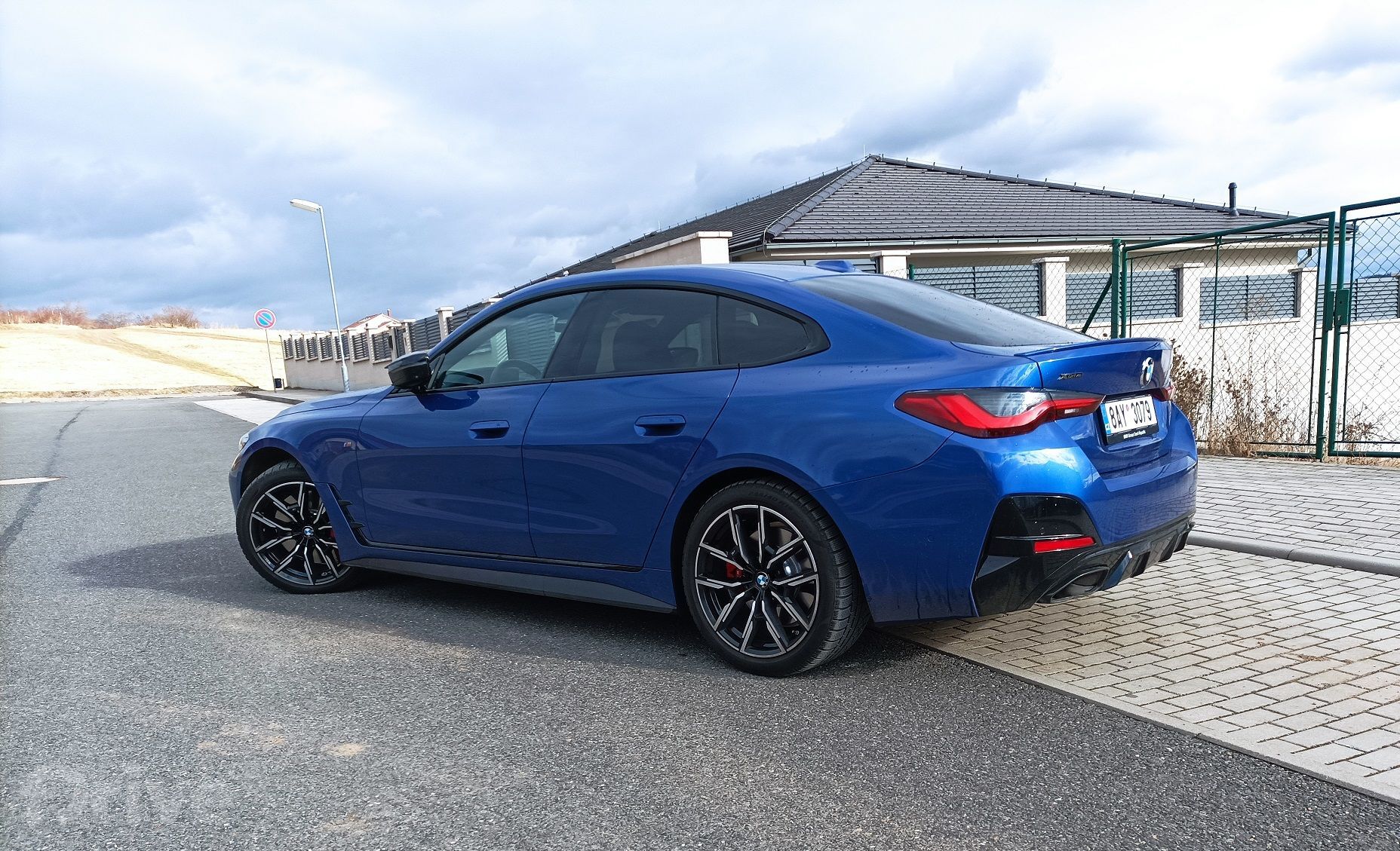 BMW M440i xDrive (2022)