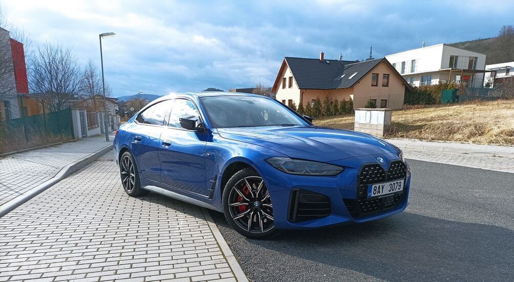 BMW M440i xDrive (2022)