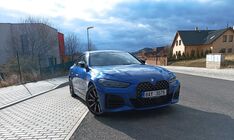 BMW M440i xDrive (2022)