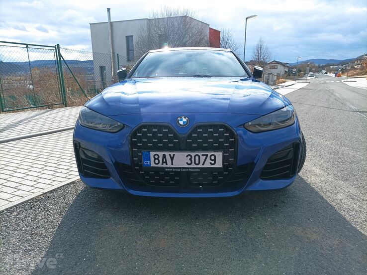 BMW M440i xDrive (2022)