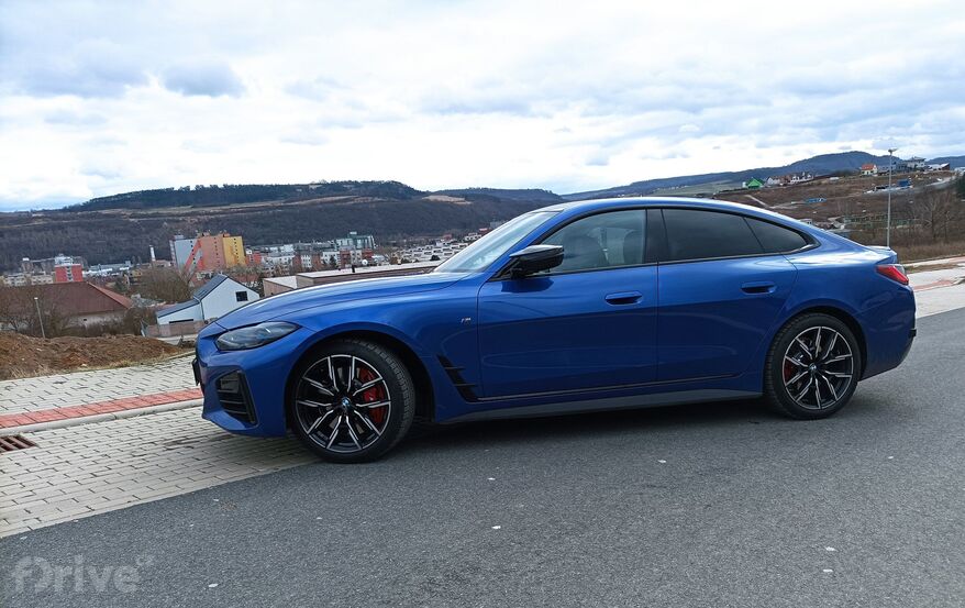 BMW M440i xDrive (2022)