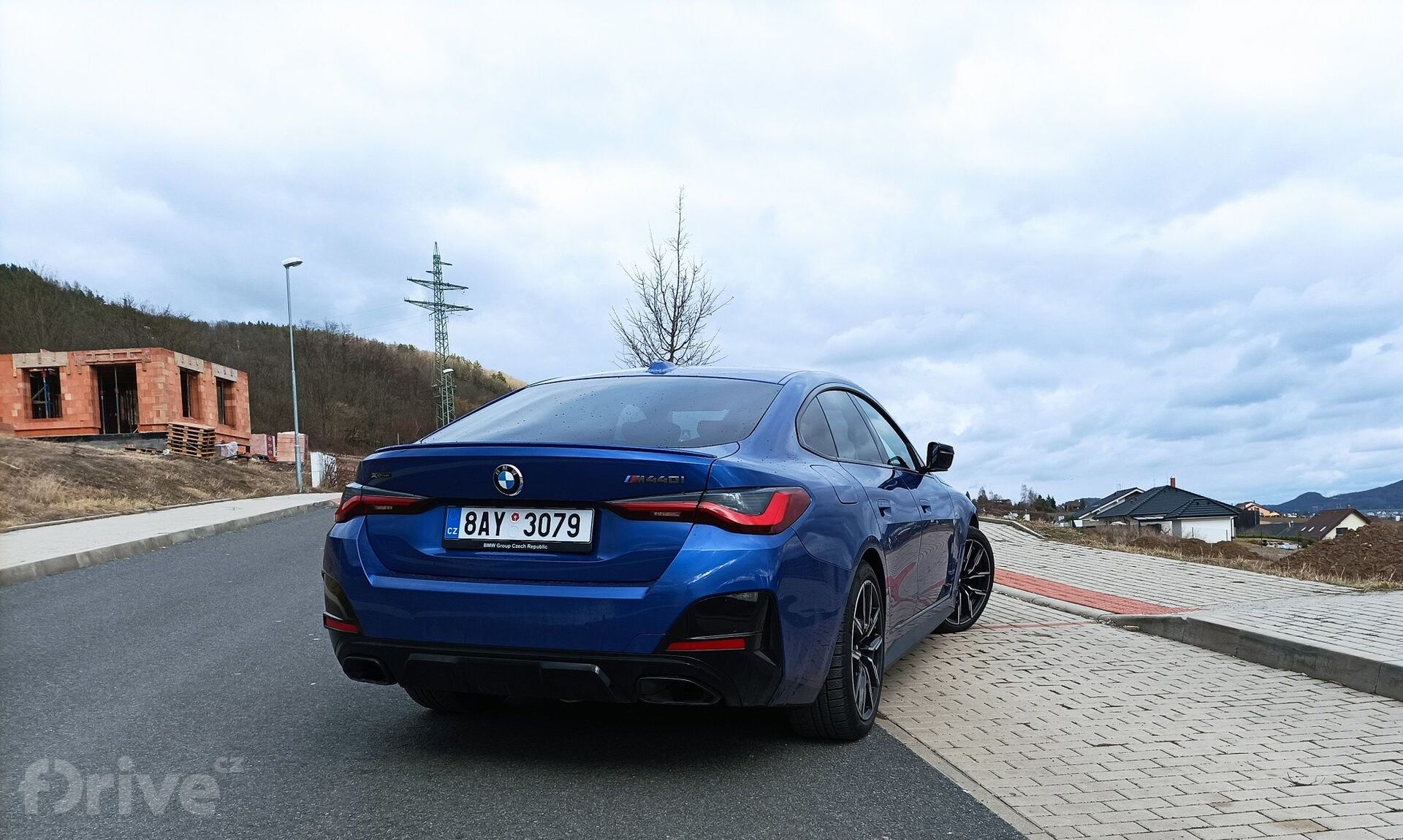 BMW M440i xDrive (2022)