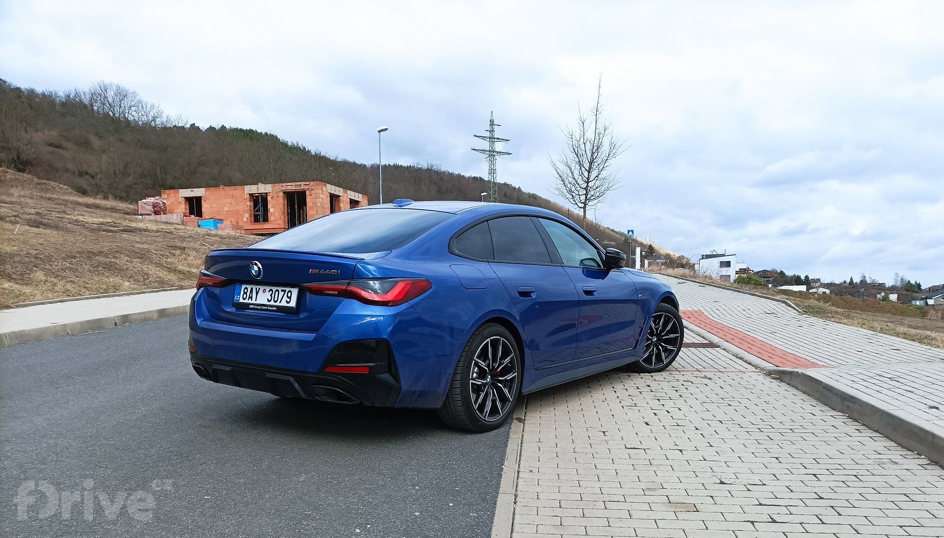 BMW M440i xDrive (2022)