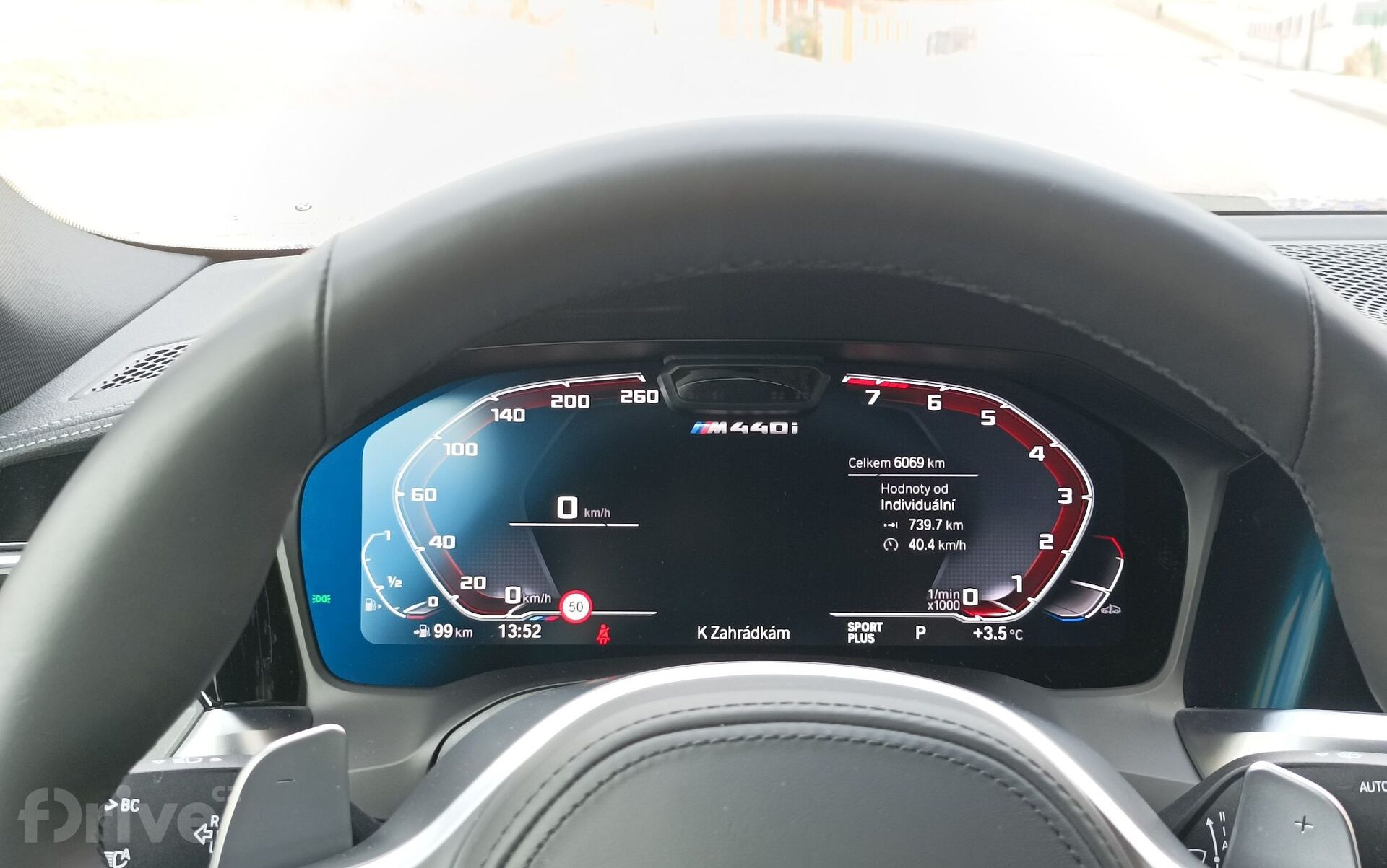 BMW M440i xDrive (2022)