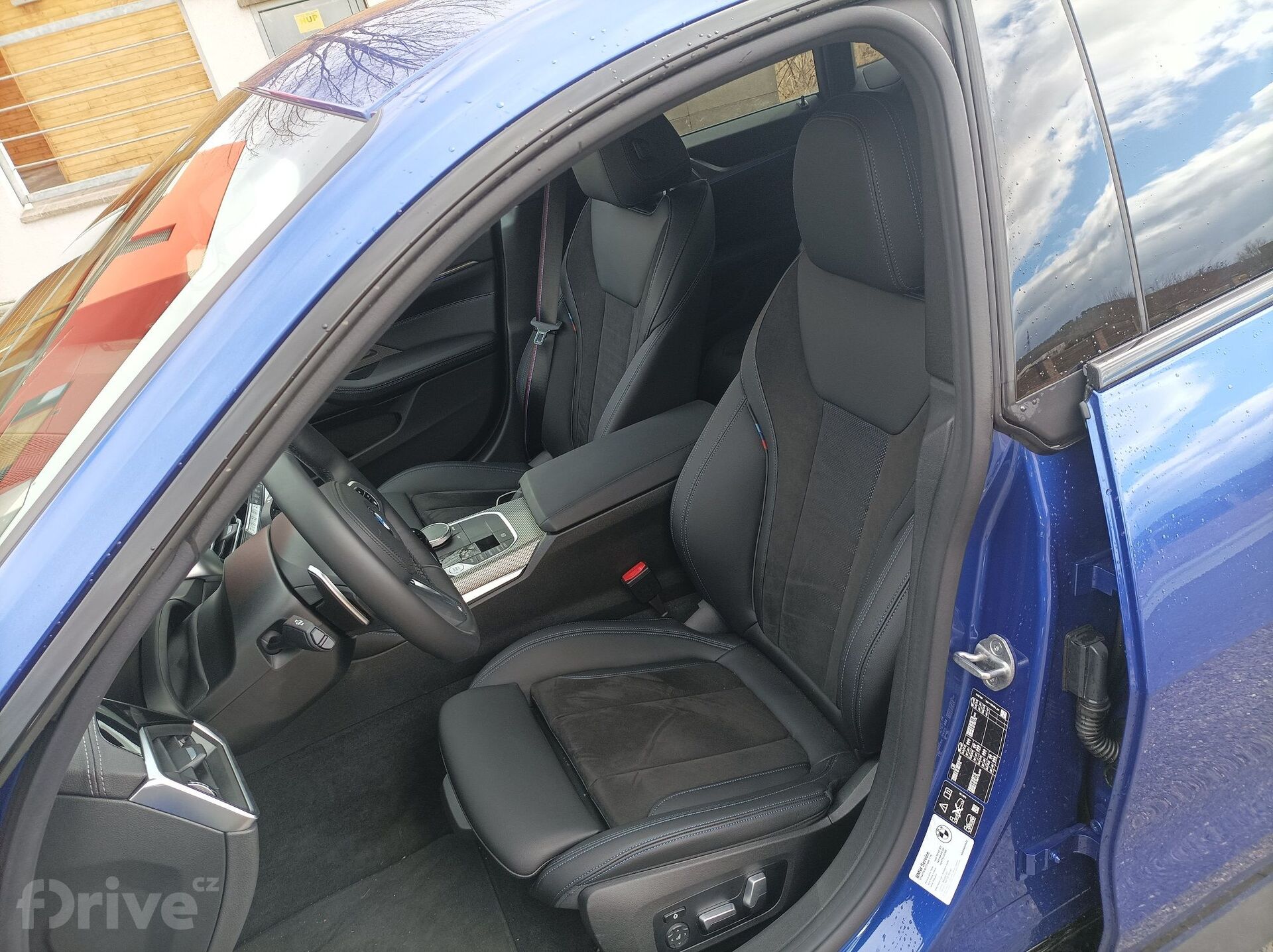 BMW M440i xDrive (2022)