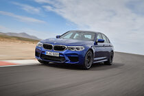 BMW M5 (2017)