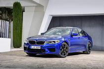 BMW M5 (2017)