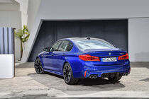 BMW M5 (2017)