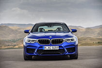 BMW M5 (2017)