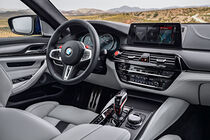 BMW M5 (2017)