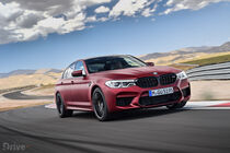 BMW M5 (2017)