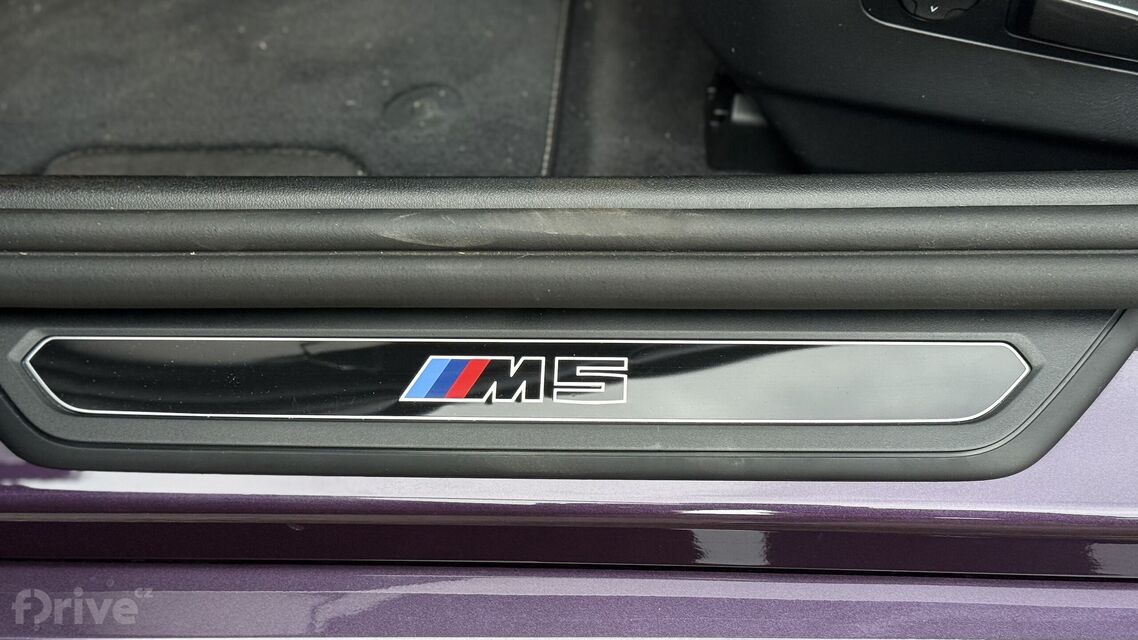 BMW M5 (2024)
