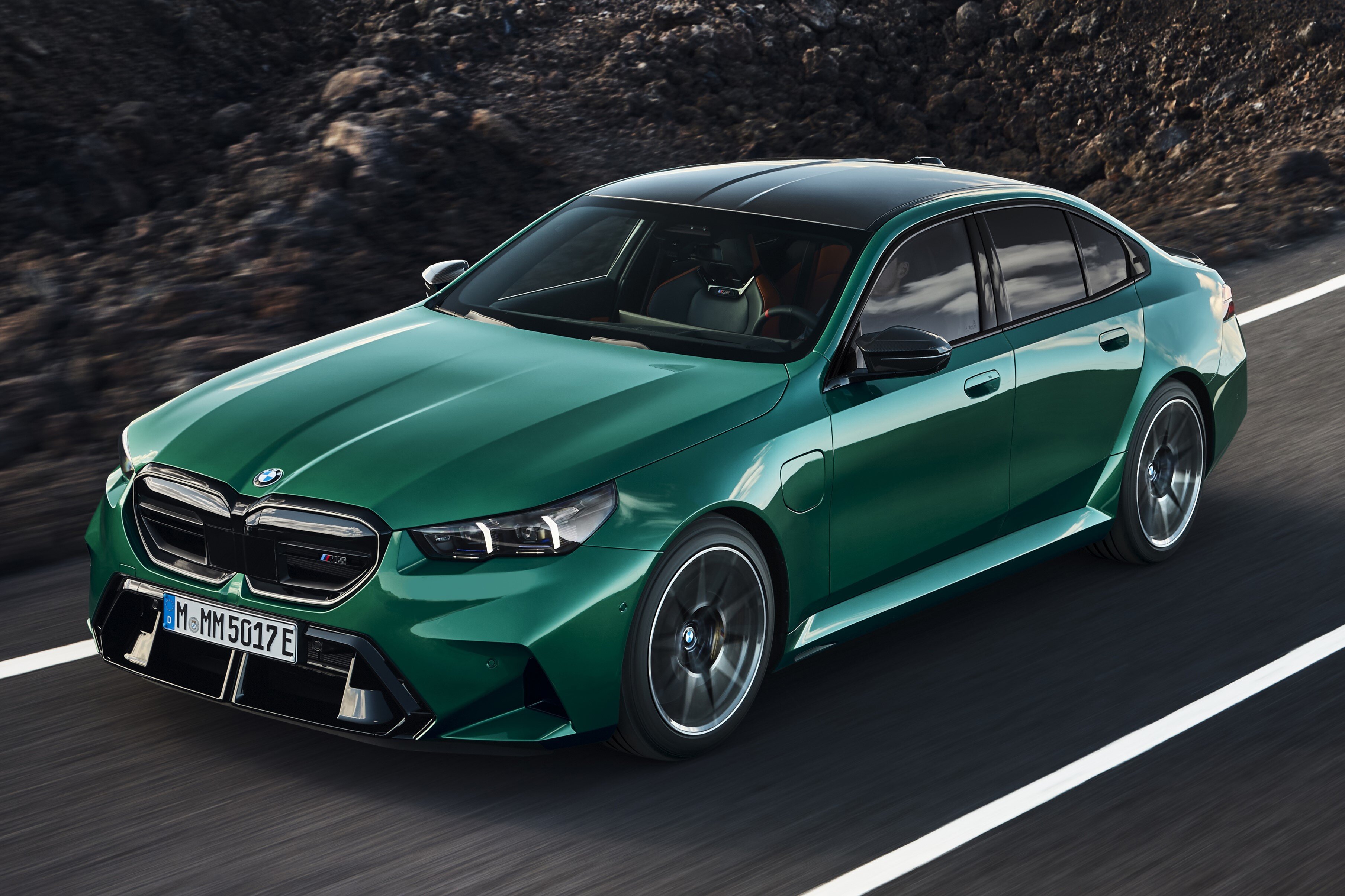 BMW M5 (2024) výbava a cena | fDrive.cz