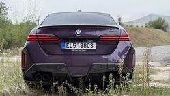 BMW M5 (2024)