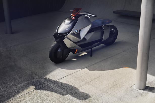 BMW Motorrad Concept Link