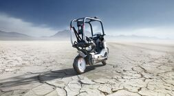 BMW Motorrad Vision CE