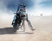 BMW Motorrad Vision CE