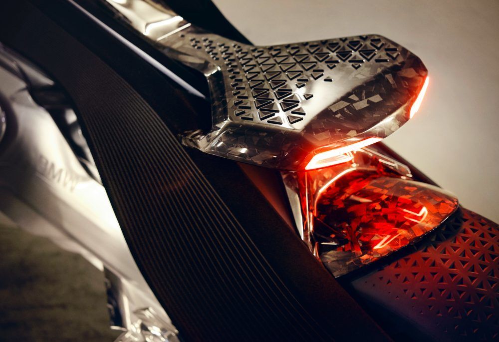 BMW Motorrad Vision Next 100