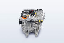 BMW Neue Klasse přední asynchronní elektromotor