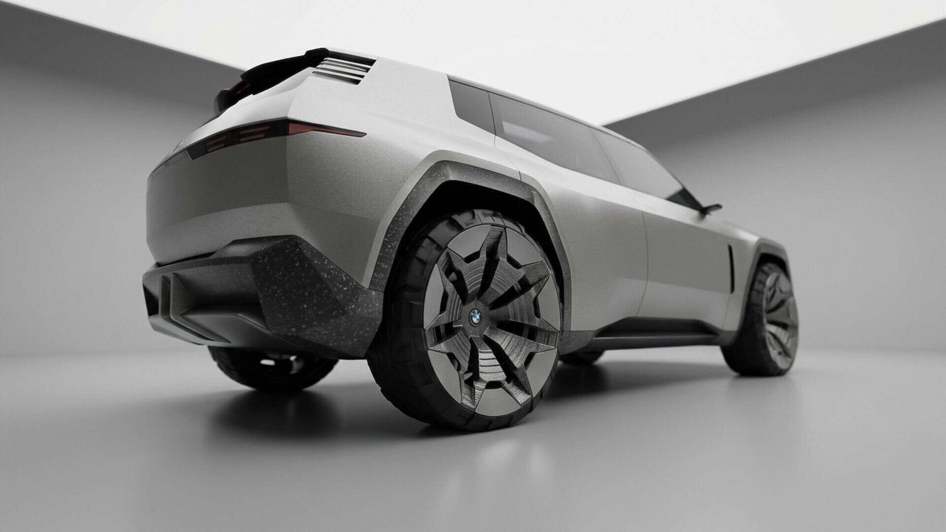 BMW off road G74