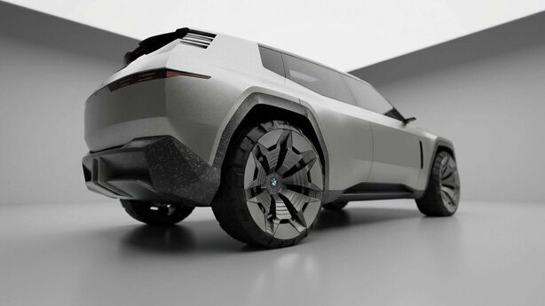 BMW off road G74